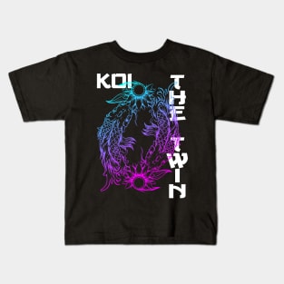 carpas Koi Kids T-Shirt